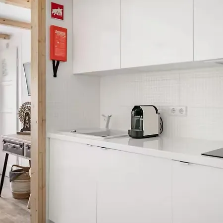 Al-hamma 3 - 1st Floor ליסבון