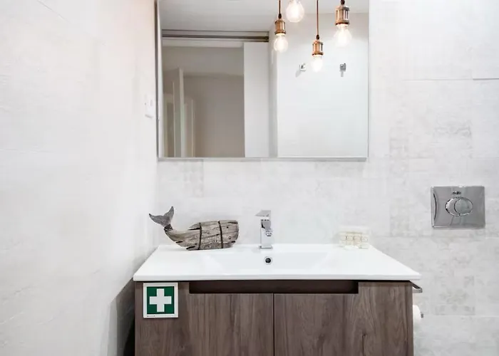 Apartment Al-hamma 3 - 1st Floor Lisbon